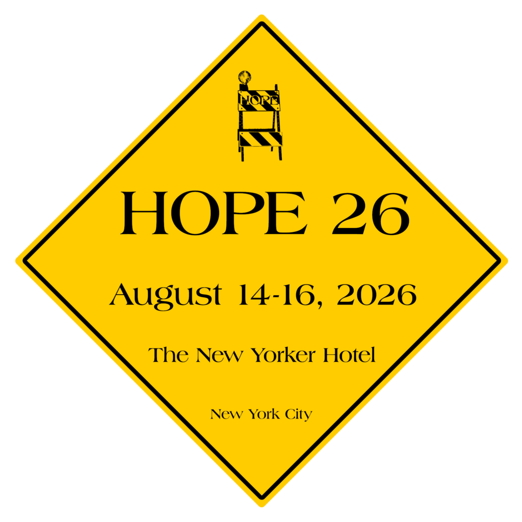 HOPE 26